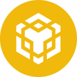 BNB (BNB) cryptocurrency logo